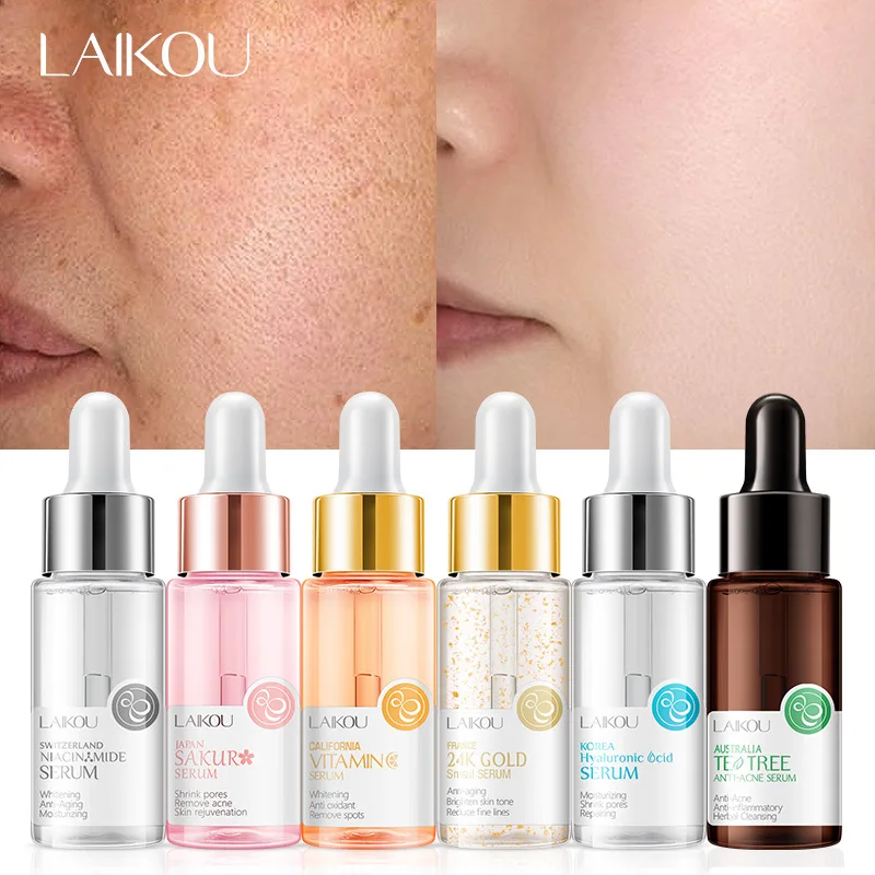 Facial essence 17ml anti-wrinkle moisturizing tonic lifting and tightening essence
Facial essence 17ml anti-wrinkle moisturizing tonic lifting and tightening essence