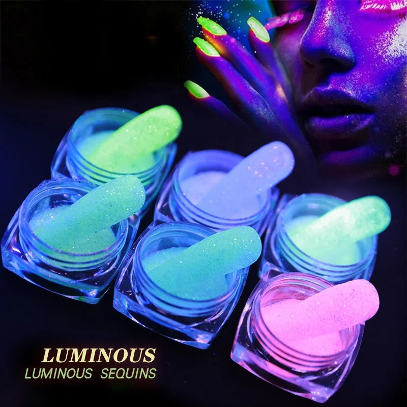 Nail Art Korean Sequins Laser Glitter Luminous Powder Mixed six-sided Japanese Nail Patch Decoration Set, Gold and silver
Nail Art Korean Sequins Laser Glitter Luminous Powder Mixed six-sided Japanese Nail Patch Decoration Set, Gold and silver