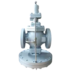 APR-2000 Model Pilot Operated Steam Pressure Reducing Valve