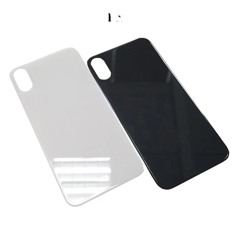 Big hole Replacement Back Cover glass for iPhone x back glass For iPhone xr xSMax Housing Rear Battery Door, Black white red green yellow purple
Big hole Replacement Back Cover glass for iPhone x back glass For iPhone xr xSMax Housing Rear Battery Door, Black white red green yellow purple