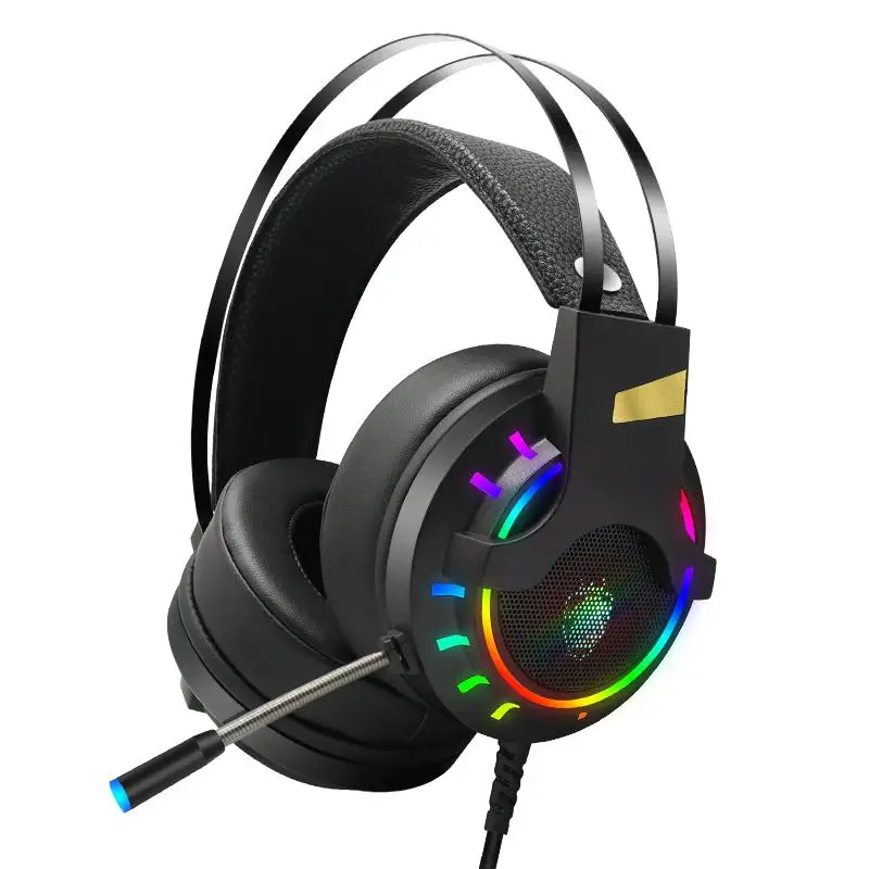 K3 3.5mmUSB+ 7.1USB plug PC Game headset surround stereo in ear headset with microphone and volume control, Black
K3 3.5mmUSB+ 7.1USB plug PC Game headset surround stereo in ear headset with microphone and volume control, Black