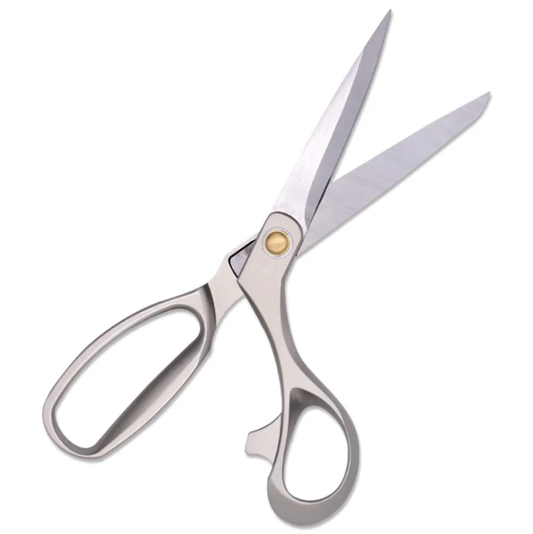 Stainless Steel Professional Tailor Scissors Household Sewing Clothes Tailoring Scissors
Stainless Steel Professional Tailor Scissors Household Sewing Clothes Tailoring Scissors