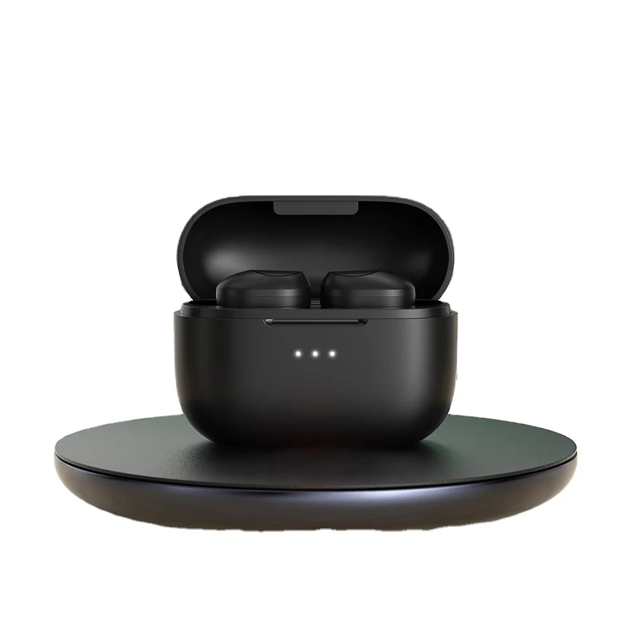 Haylou GT5 Wireless Charging BT Earphones Stereo Sound HeadphonesTouch Control Haylou GT5 earbuds
Haylou GT5 Wireless Charging BT Earphones Stereo Sound HeadphonesTouch Control Haylou GT5 earbuds