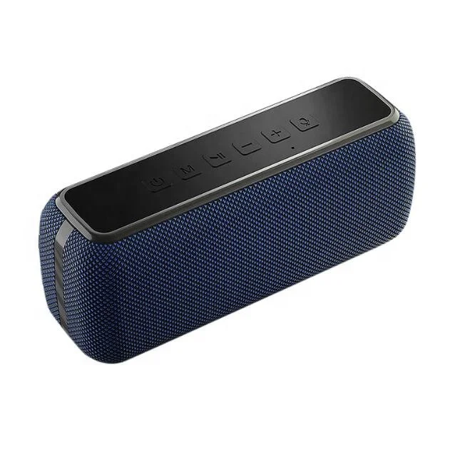 Hi Fi Sound Super Bass Wireless IPX7 Waterproof Outdoor Portable Stereo Portable Bluetooths Speaker DSP
Hi Fi Sound Super Bass Wireless IPX7 Waterproof Outdoor Portable Stereo Portable Bluetooths Speaker DSP