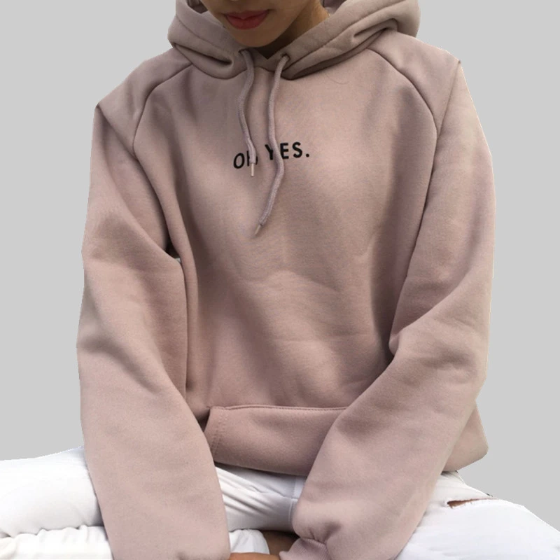 Women Plus Size Thicken Warm Sweatshirt Autumn Winter Hoodies Solid Color Pullover Casual Female Hoodies, Customized colors 
Women Plus Size Thicken Warm Sweatshirt Autumn Winter Hoodies Solid Color Pullover Casual Female Hoodies, Customized colors