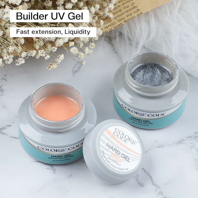 UV Gel Builder Construction Gel Paint Fast Extension Long Lasting Uv Led Professional Nail Extension Gel
UV Gel Builder Construction Gel Paint Fast Extension Long Lasting Uv Led Professional Nail Extension Gel