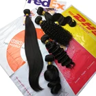 12a Raw Virgin Hair Unprocessed Cuticle Aligned Hair From Indian