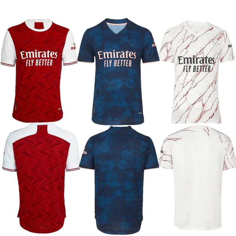 Free Shipping 20/21 Home&Away Replica Football shirt Soccer jersey for England Aubameyang's Club
Free Shipping 20/21 Home&Away Replica Football shirt Soccer jersey for England Aubameyang's Club