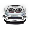 Auto Parts For Volk-swagen Golf 7 Change to Golf GTI BODY KIT bumpers