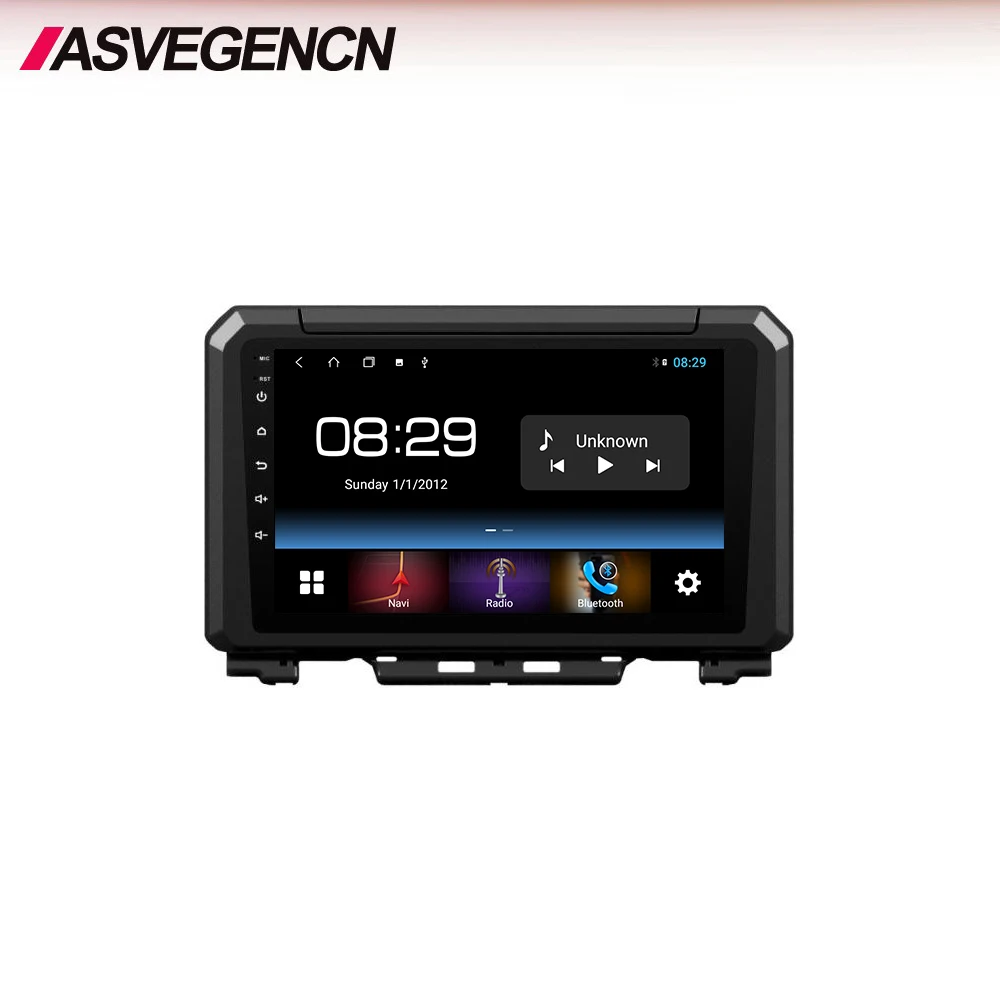 Android 8.1 Octa Core 4G Car Radio Multimedia Video Player Navigation GPS For Suzuki Jimny 2019
Android 8.1 Octa Core 4G Car Radio Multimedia Video Player Navigation GPS For Suzuki Jimny 2019