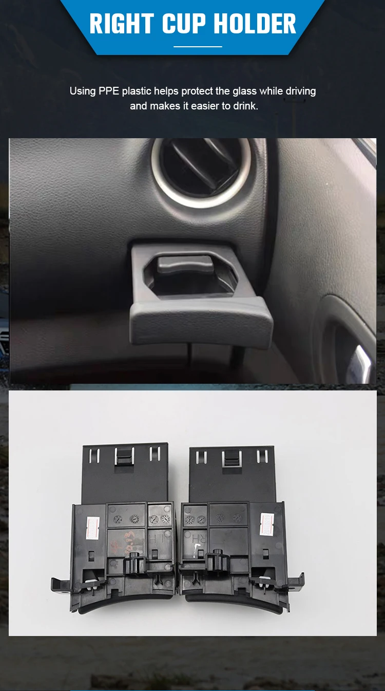 Multi-function storage box For Navara Pickup
