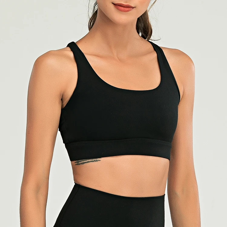 In Stock Cheap Soft Gym Fitness Running Ladies Workout Sports Yoga Bra Women, Accept customized
In Stock Cheap Soft Gym Fitness Running Ladies Workout Sports Yoga Bra Women, Accept customized
