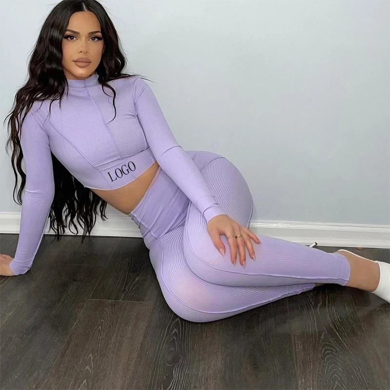 High Quality Summer Gym Leggings Sets Custom Logo Yoga Set Perfect Long Seamless Fitness Set Comfortable Cool Suit
High Quality Summer Gym Leggings Sets Custom Logo Yoga Set Perfect Long Seamless Fitness Set Comfortable Cool Suit