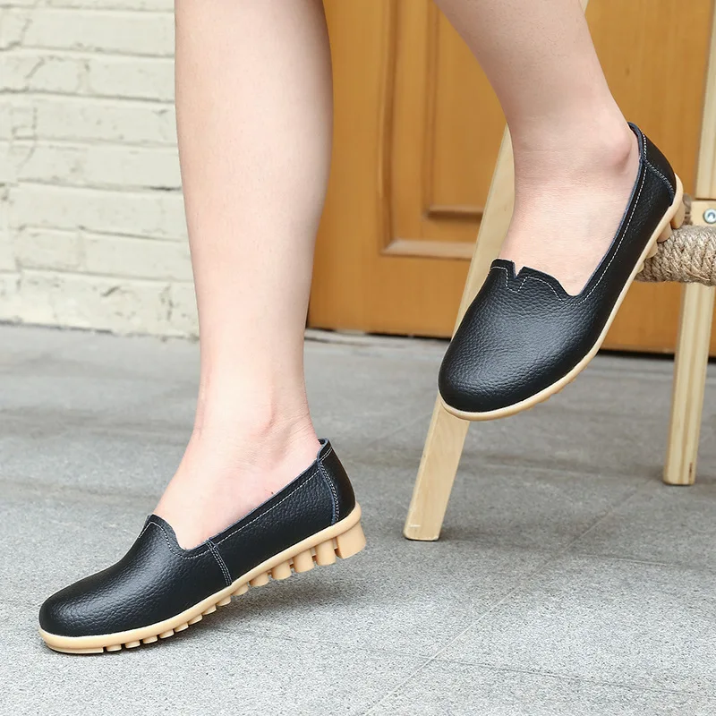DailyShoes Women's Classic Flats Memory Foam Cushioned Soft Daily Slip-on Casual Flat Shoes Loafers Light-Weight Soft
DailyShoes Women's Classic Flats Memory Foam Cushioned Soft Daily Slip-on Casual Flat Shoes Loafers Light-Weight Soft