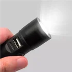 8-in-1 Safety Hammer Emergency LED Torch USB Car Charger with Magnetic Stand Power Bank