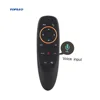 Custom Gyroscope G-sensor smart 2.4g usb ir universal wireless tv remote control