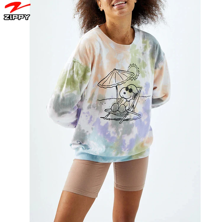 Bts merch hoodie pull-over classique A tie-dye cartoon hoodie sweatshirt for girls, Customized color
Bts merch hoodie pull-over classique A tie-dye cartoon hoodie sweatshirt for girls, Customized color