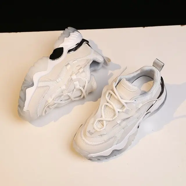 Breathable female casual ladies sneakers for women Sports Shoes Footwear Fashion Sneakers, As the pictures show
Breathable female casual ladies sneakers for women Sports Shoes Footwear Fashion Sneakers, As the pictures show