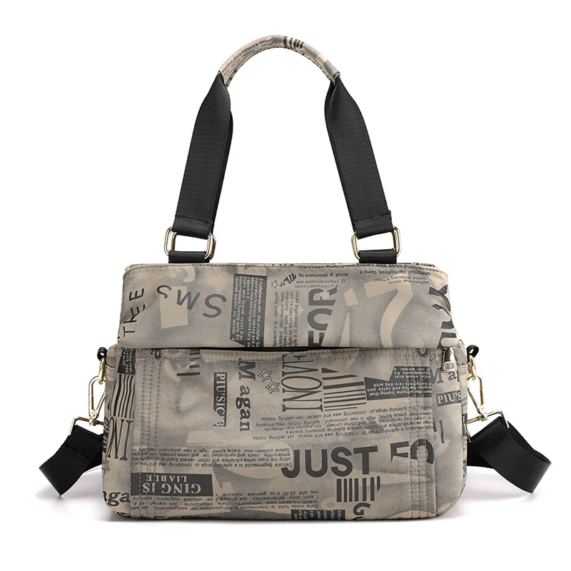 Custom Logo Beach Shopping Messenger Crossbody Shoulder Tote Underarm Bag, Custom patterns
Custom Logo Beach Shopping Messenger Crossbody Shoulder Tote Underarm Bag, Custom patterns