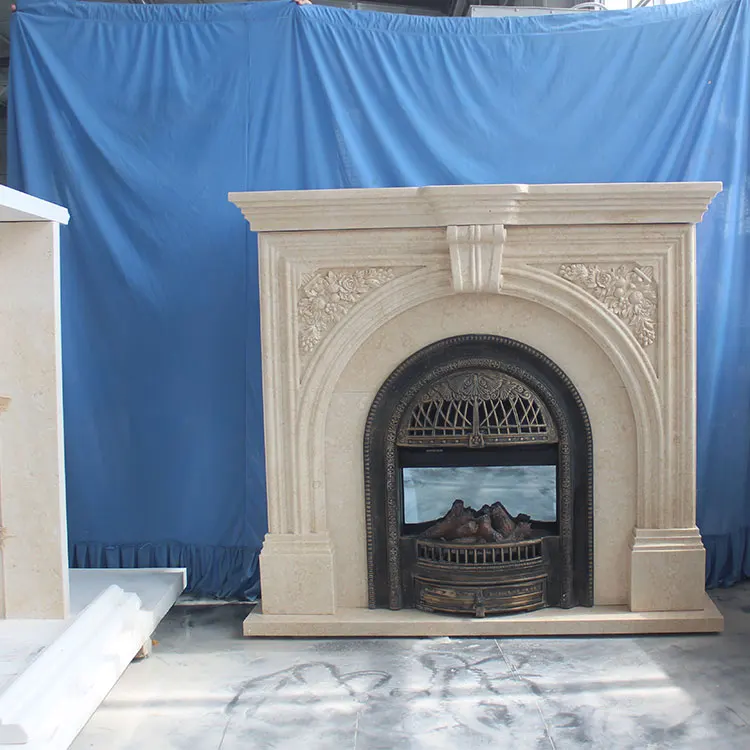 Factory Price Indoor Used Fireplace Mantel Buy Fireplace Mantle