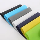 Soft colorful polypropylene spunbonded embossed non-woven fabrics for bag making