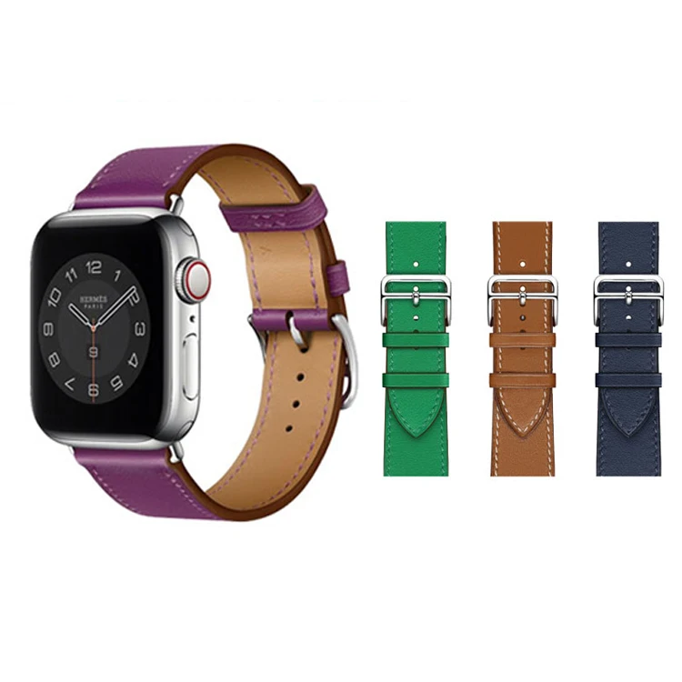 For Apple Watch Band Leather Strap Luxury Herm Fashionable Genuine Leather Watch Band For iwatch
For Apple Watch Band Leather Strap Luxury Herm Fashionable Genuine Leather Watch Band For iwatch