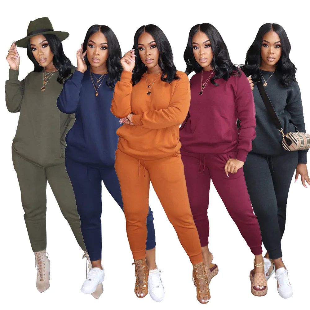 W8253 Zoom Life 2021 fall clothing casual long sleeve pocket lounge wear sets winter 2 piece sets for women
W8253 Zoom Life 2021 fall clothing casual long sleeve pocket lounge wear sets winter 2 piece sets for women