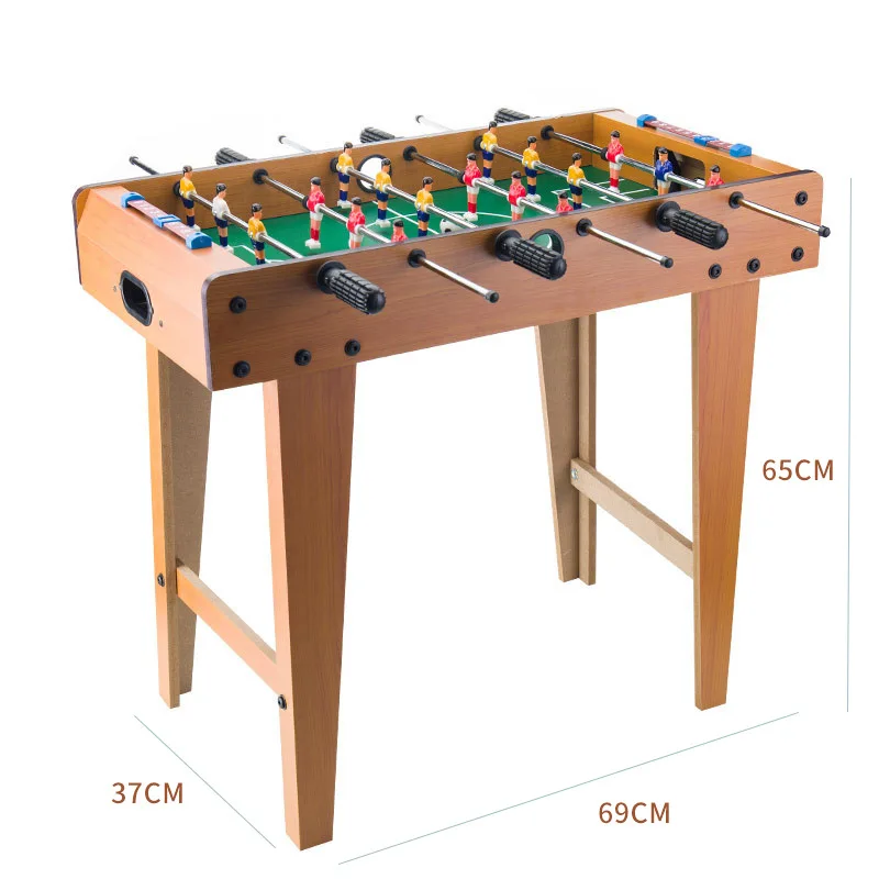 Super Size Wooden Football Table Tabletop Game Good Quality Family Party Indoor Games
Super Size Wooden Football Table Tabletop Game Good Quality Family Party Indoor Games