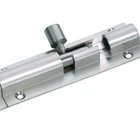 China made high quality cnc machining stainless steel lock bolt tower bolt