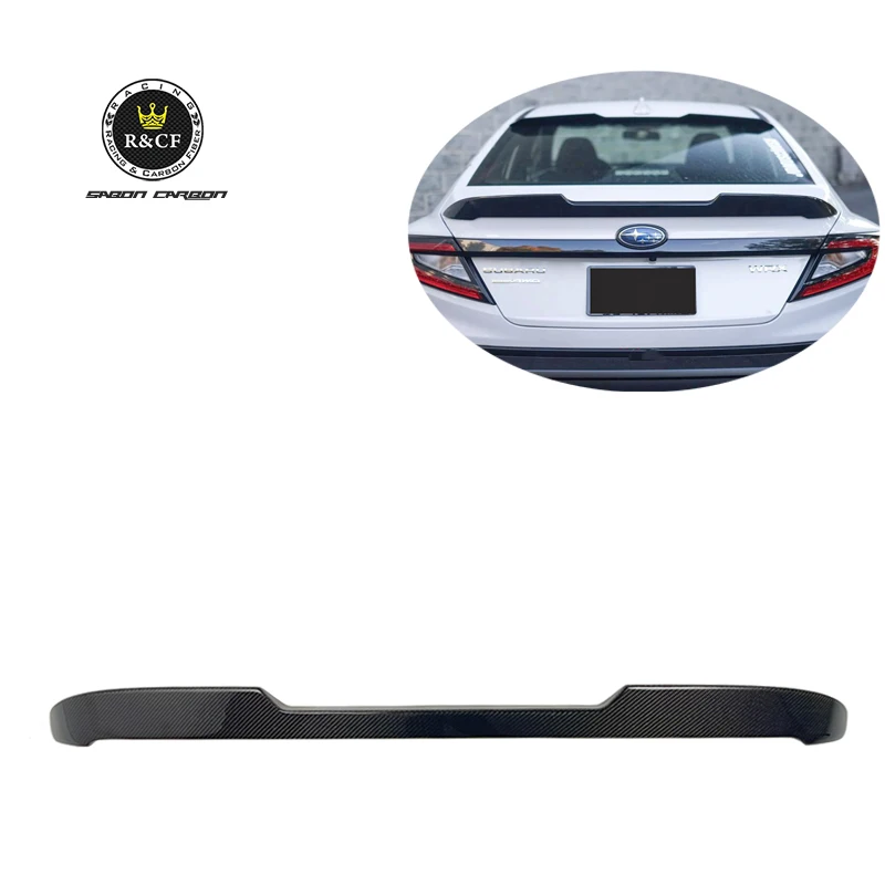 WRX S4 OEM style Carbon Fiber Duckbill Trunk Rear Spoiler Wing wrx spoiler For Subaru 2022 WRX spoiler
WRX S4 OEM style Carbon Fiber Duckbill Trunk Rear Spoiler Wing wrx spoiler For Subaru 2022 WRX spoiler