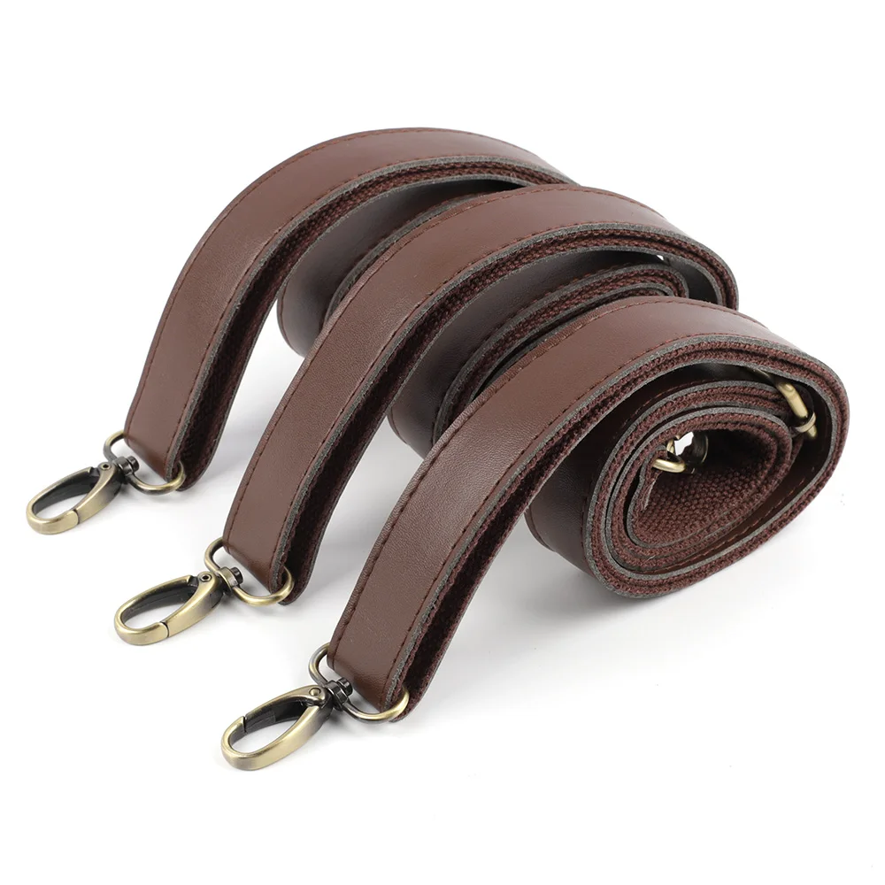 Leather Handbag Strap 2.5cm Wide Shoulder Adjustable Bag Strap PU Leather Replacement Strap Accessory Bag Part Belt For Bag, Coffee
Leather Handbag Strap 2.5cm Wide Shoulder Adjustable Bag Strap PU Leather Replacement Strap Accessory Bag Part Belt For Bag, Coffee