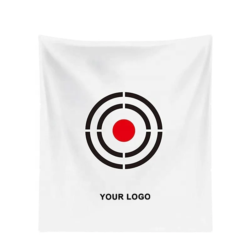 2020 Hot Selling Wholesale Golf Hitting Cloth Training Aid Target Golf Simulation Bullseye Cloth For Trainer, White, customized
2020 Hot Selling Wholesale Golf Hitting Cloth Training Aid Target Golf Simulation Bullseye Cloth For Trainer, White, customized