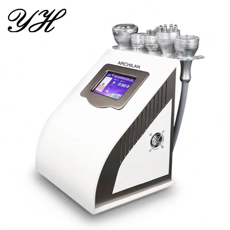 5 in 1 ultrasonic liposuction 40k cavitation rf multipolar rf slimming machine with factory price
5 in 1 ultrasonic liposuction 40k cavitation rf multipolar rf slimming machine with factory price