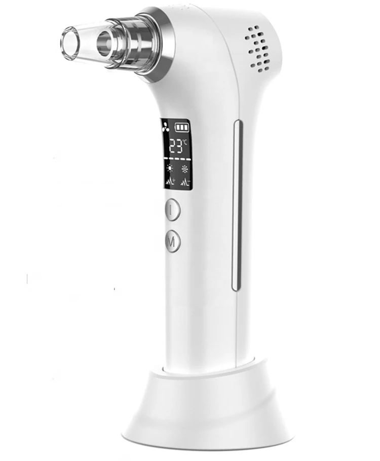 5 Head pore cleanser vacuum electric suction extractor tool kit vacuum blackhead remover
5 Head pore cleanser vacuum electric suction extractor tool kit vacuum blackhead remover