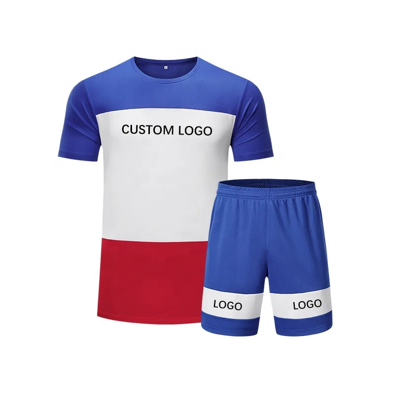 Wholesale Men's Summer Sports Short Tracksuit Beach Wear Short Tshirt Sets For Men, Red,blue,white
Wholesale Men's Summer Sports Short Tracksuit Beach Wear Short Tshirt Sets For Men, Red,blue,white