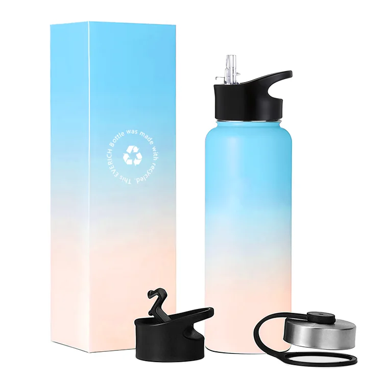 cheap 32 oz 40oz vacuum insulated stainless steel sport water bottle wide mouth water bottle flex, Customized color
cheap 32 oz 40oz vacuum insulated stainless steel sport water bottle wide mouth water bottle flex, Customized color