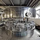 juice beverage can filling machine liquid