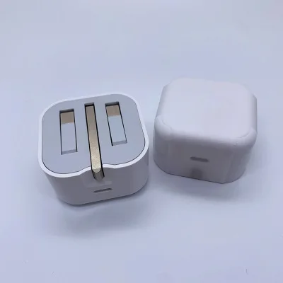 Original 20w Type c UK Plug PD Charger USB C Power Adapter Fast Charging Wall Charger for iphone 12
Original 20w Type c UK Plug PD Charger USB C Power Adapter Fast Charging Wall Charger for iphone 12