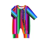 baby girl knitted rompers long sleeve newborn baby clothes romper