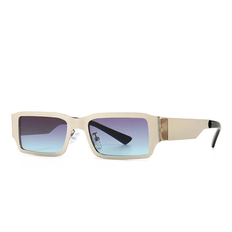 Qmoon Unisex Design Small Eyewear Summer Fashion Sun Glasses Female Rectangle Metal Frame New Retro Sunglasses 2021
Qmoon Unisex Design Small Eyewear Summer Fashion Sun Glasses Female Rectangle Metal Frame New Retro Sunglasses 2021
