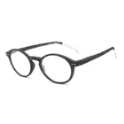 best computer ce fashion flexible tr90 blue light reading glasses