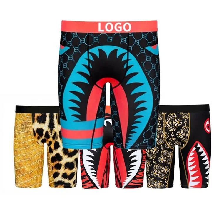 Men's 2021 New Style Wholesale Vendors Men Underwear For Oem Boxer Briefs, Customized logo
Men's 2021 New Style Wholesale Vendors Men Underwear For Oem Boxer Briefs, Customized logo