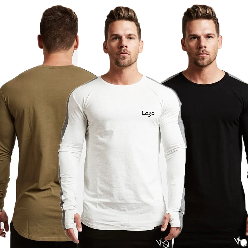 Hot Selling New Fitness Long Sleeved Outdoor Running Workout Mens Casual Slim Bottoming Shirt, As pictures
Hot Selling New Fitness Long Sleeved Outdoor Running Workout Mens Casual Slim Bottoming Shirt, As pictures