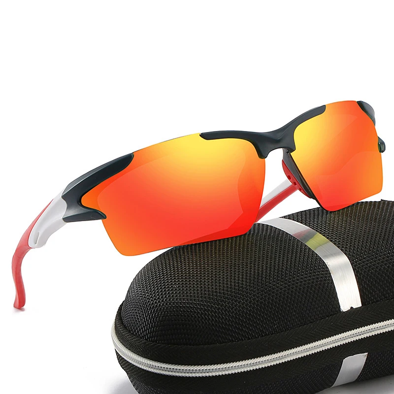2021 Colorful Custom Bike Bicycle Sunglasses Custom Logo Cycling Outdoor Sport Sunglasses Mens Sunglasses Mirror, 9 colors
2021 Colorful Custom Bike Bicycle Sunglasses Custom Logo Cycling Outdoor Sport Sunglasses Mens Sunglasses Mirror, 9 colors