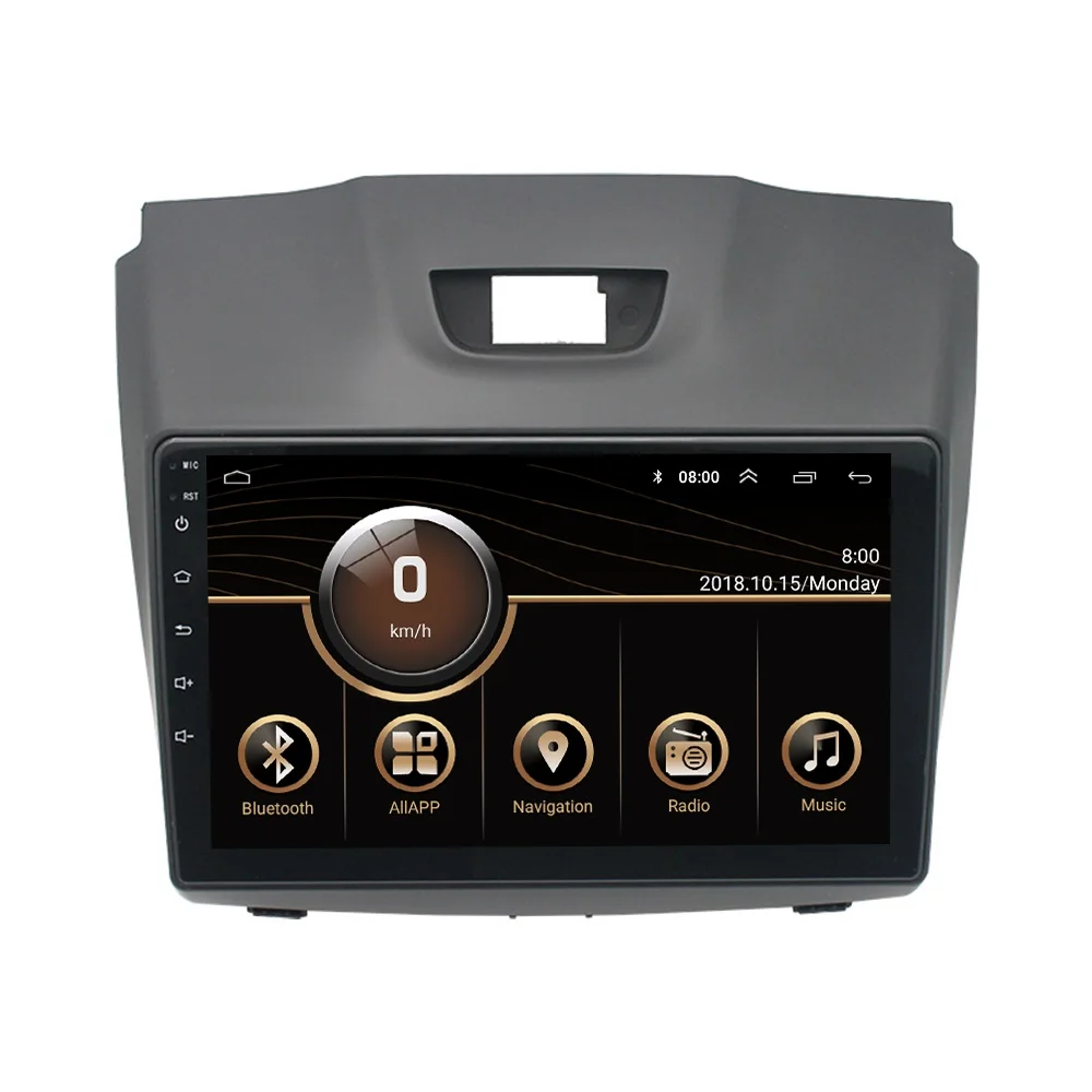 Android Radio For Isuzu Dmax Chevrolet S Auto