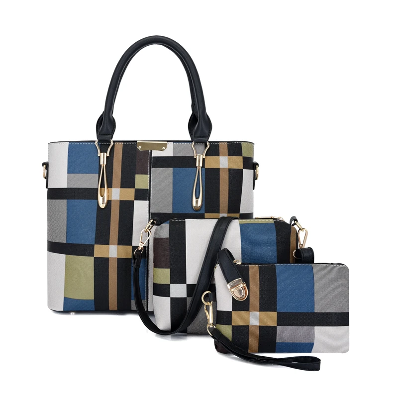 women purses 2020 handbags set 3pcs in 1 set office bags set for women, Black,red,green,blue
women purses 2020 handbags set 3pcs in 1 set office bags set for women, Black,red,green,blue