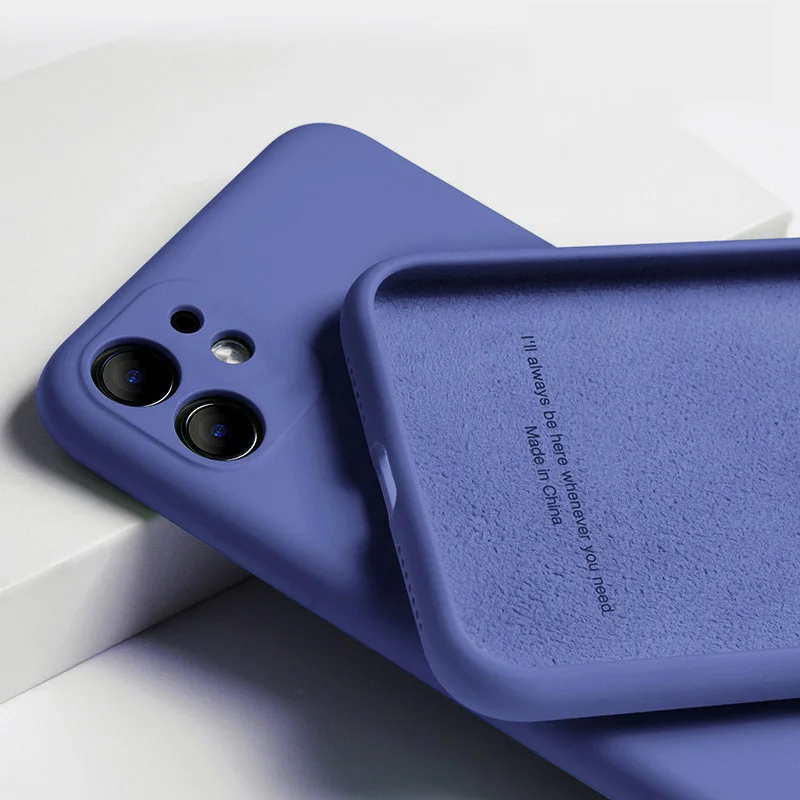 1.5mm Original Liquid Silicone Cell Phone Case For Xiaomi Poco X3 NFC Factory Wholesale Soft Back Cover For Redmi Note 10 Pro 4G
1.5mm Original Liquid Silicone Cell Phone Case For Xiaomi Poco X3 NFC Factory Wholesale Soft Back Cover For Redmi Note 10 Pro 4G