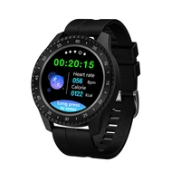 2019 New smart watch F17 Waterproof smart bracelet blood pressure full touch screen F17 Heart Rate fitness tracker smart watch
2019 New smart watch F17 Waterproof smart bracelet blood pressure full touch screen F17 Heart Rate fitness tracker smart watch