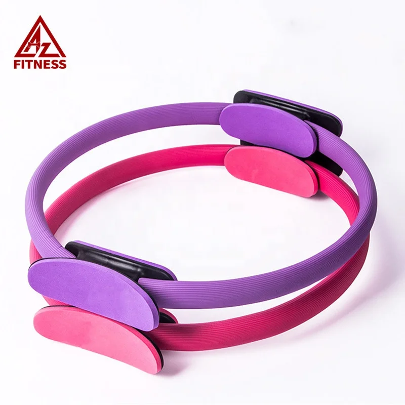 Resistance Training Exercise Gym Home Workout Custom Logo Massage Equipment Magic Circle Fitness High Quality Yoga Pilates Ring, Purple, rose red, black, blue
Resistance Training Exercise Gym Home Workout Custom Logo Massage Equipment Magic Circle Fitness High Quality Yoga Pilates Ring, Purple, rose red, black, blue