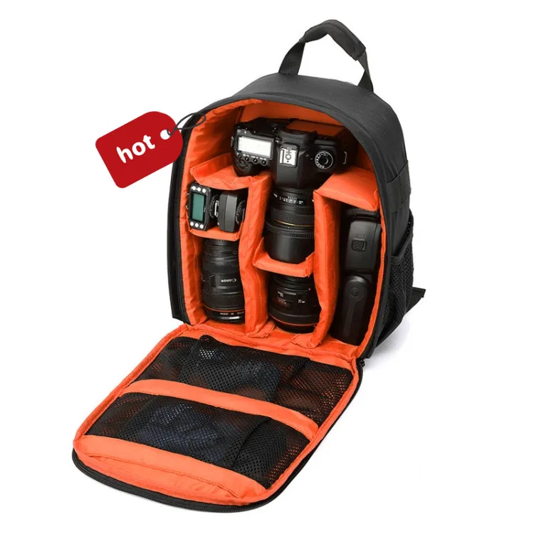 Factory portable outdoor sports action waterproof DL-B012 custom camera accessories bag hiking camera backpack
Factory portable outdoor sports action waterproof DL-B012 custom camera accessories bag hiking camera backpack